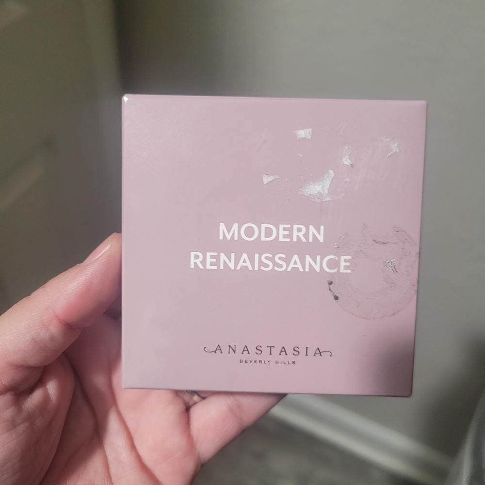 Anastasia Beverly Hills Modern Renaissance Palette